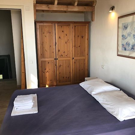 Hikers Villa Trail 5 & 6 Moni Evaggelistrias ภายนอก รูปภาพ
