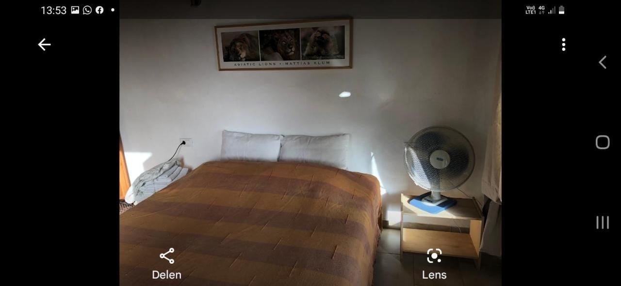 Hikers Villa Trail 5 & 6 Moni Evaggelistrias ภายนอก รูปภาพ