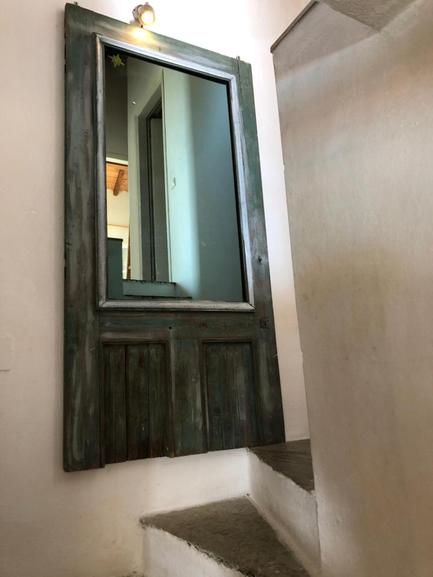 Hikers Villa Trail 5 & 6 Moni Evaggelistrias ภายนอก รูปภาพ
