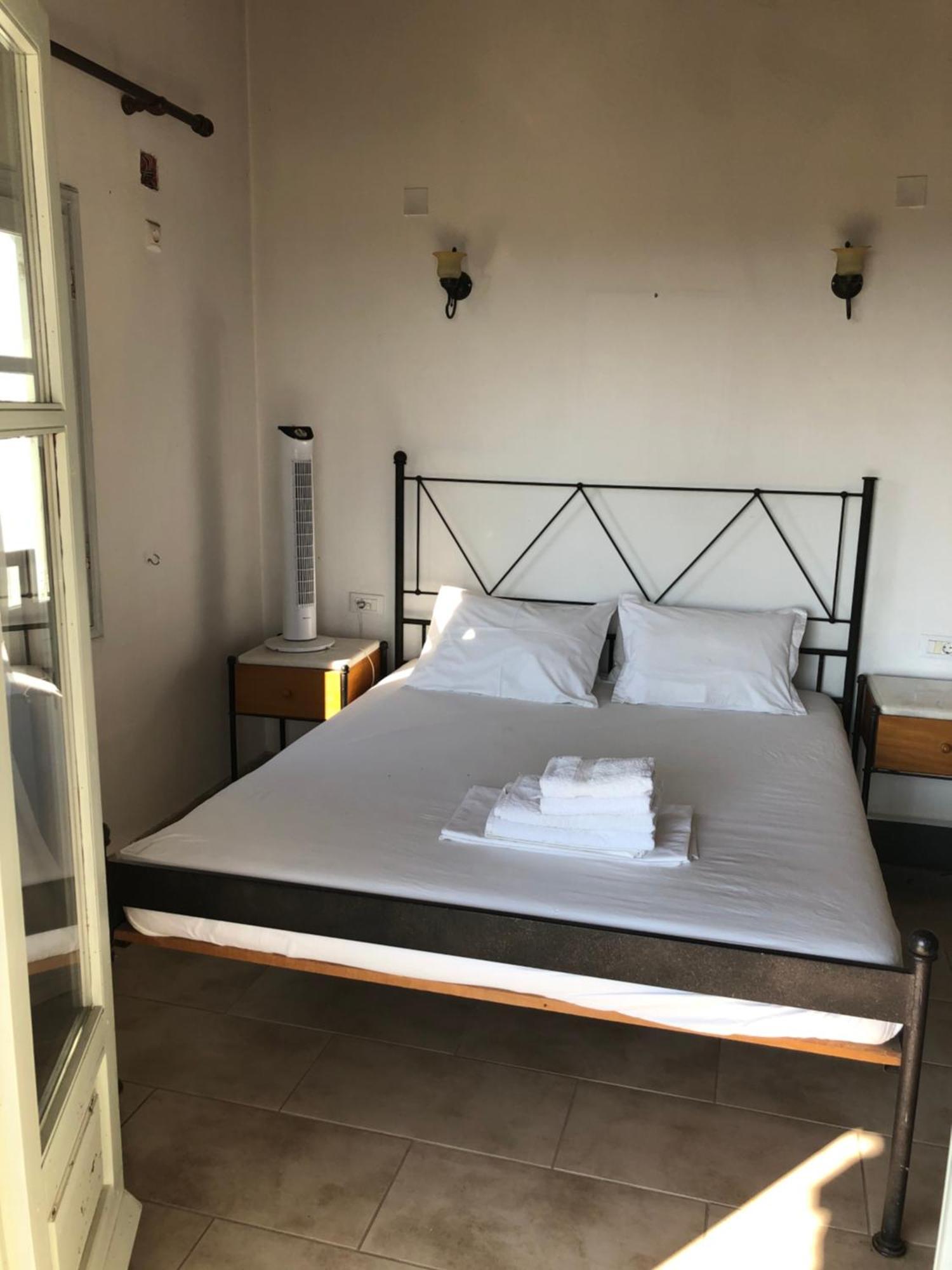Hikers Villa Trail 5 & 6 Moni Evaggelistrias ภายนอก รูปภาพ